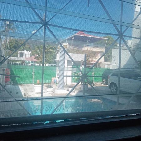 Cond Palmeras En Zona De Hoteles 5 Estrellas Costa Azul Ακαπούλκο Εξωτερικό φωτογραφία