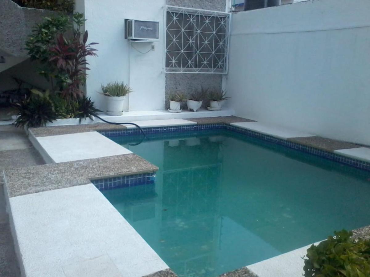 Cond Palmeras En Zona De Hoteles 5 Estrellas Costa Azul Ακαπούλκο Εξωτερικό φωτογραφία