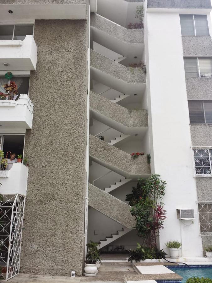 Cond Palmeras En Zona De Hoteles 5 Estrellas Costa Azul Ακαπούλκο Εξωτερικό φωτογραφία