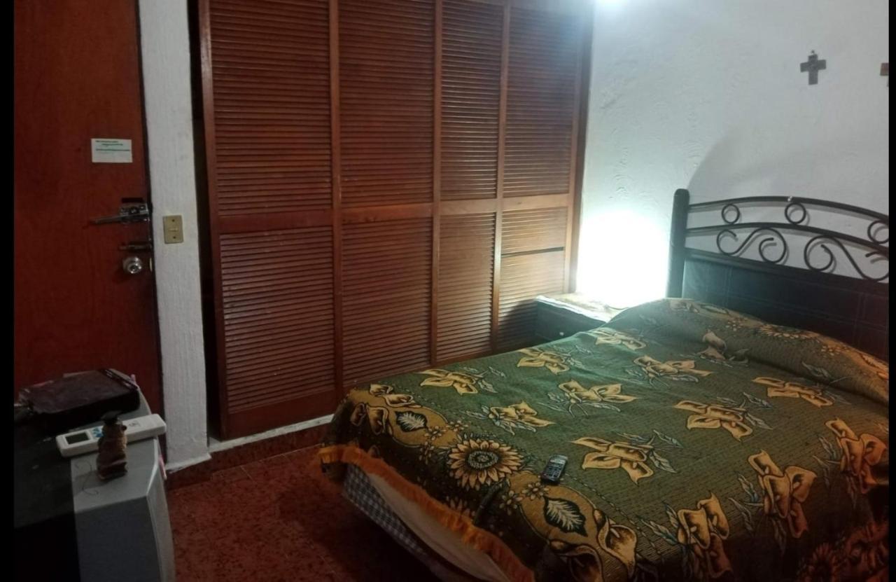 Cond Palmeras En Zona De Hoteles 5 Estrellas Costa Azul Ακαπούλκο Εξωτερικό φωτογραφία